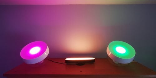 Inteligentne lampy Philips Hue – recenzja w nastrojowym świetle