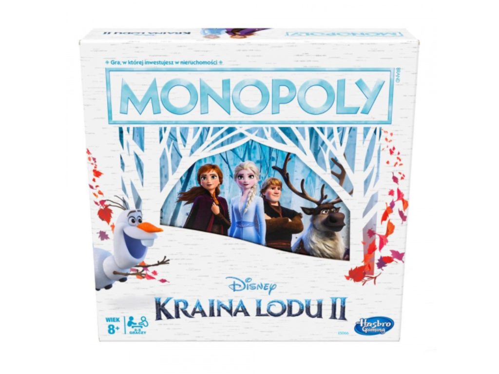 monopoly kraina lodu 2