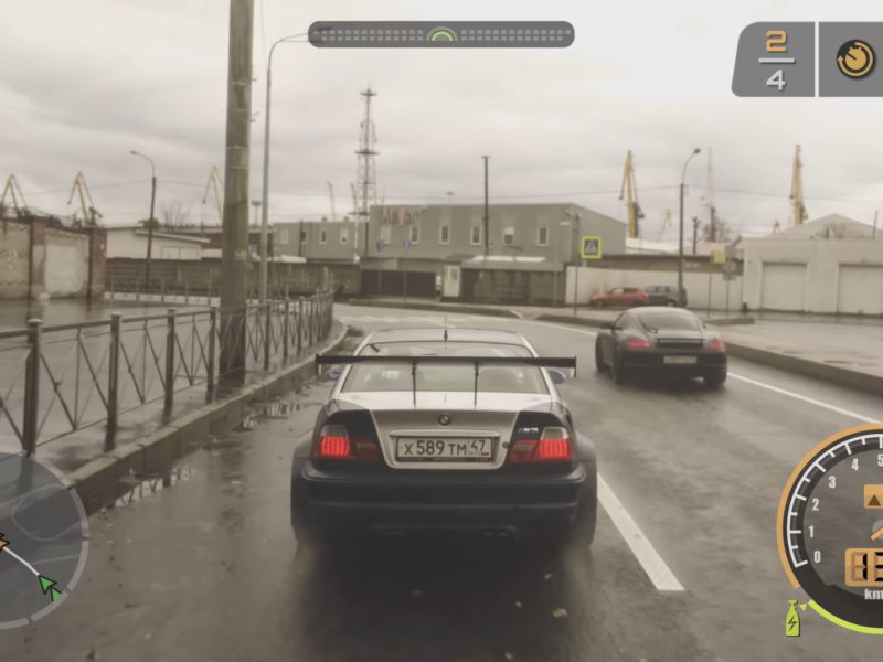Tęsknicie za Need for Speed: Most Wanted? Rosjanie przenieśli kultową grę do rzeczywistości. I wyszło im to fantastycznie