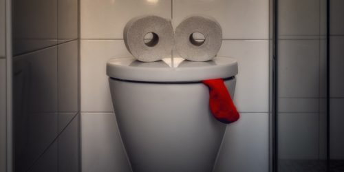 Śmierdząca sprawa: inteligentna toaleta, która rozpoznaje Twój tyłek i analizuje kupę pod kątem chorób