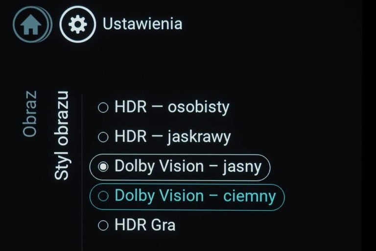 Jak prawidłowo ustawić telewizor marki Philips? Geex