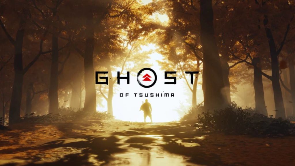 Ghost of Tsushima gameplay