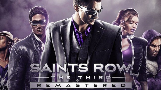 Saints Row The Third Remastered – szaleństwo!