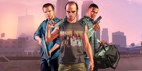 GTA 5 na PlayStation 5 i Xbox Series X|S będzie czymś więcej niż „prostym portem”