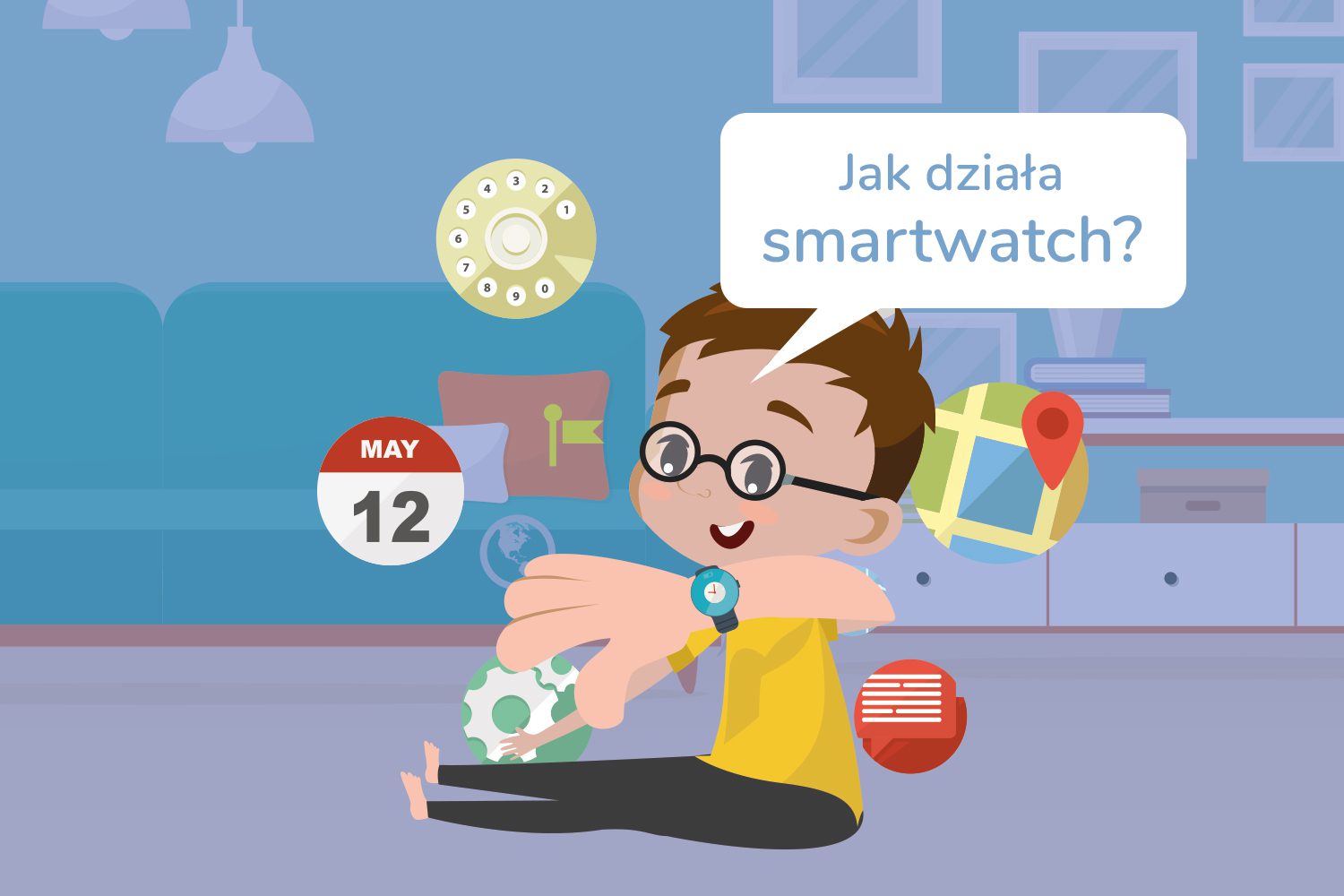 Jak działa smartwatch?