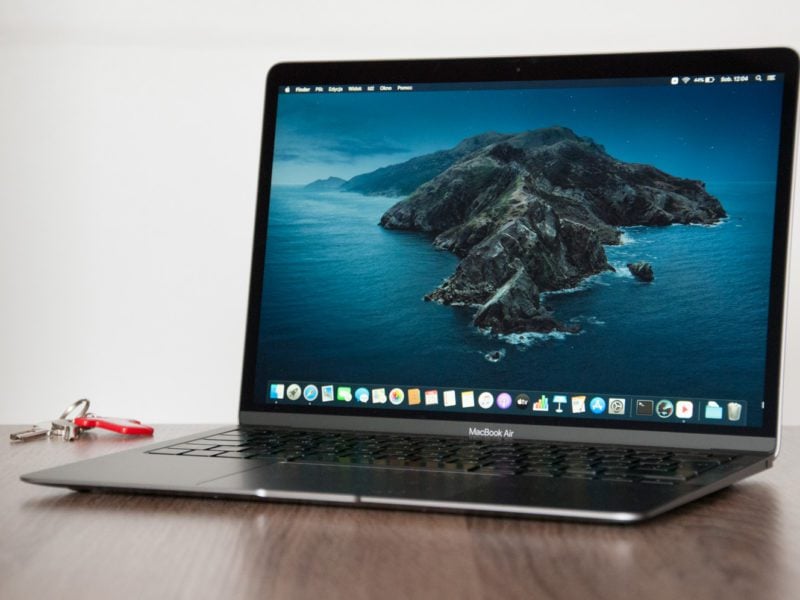 Recenzja MacBook Air 2020 — tego było nam trzeba?