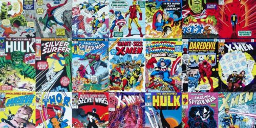 Marvel – jak zacząć przygodę z superbohaterami?
