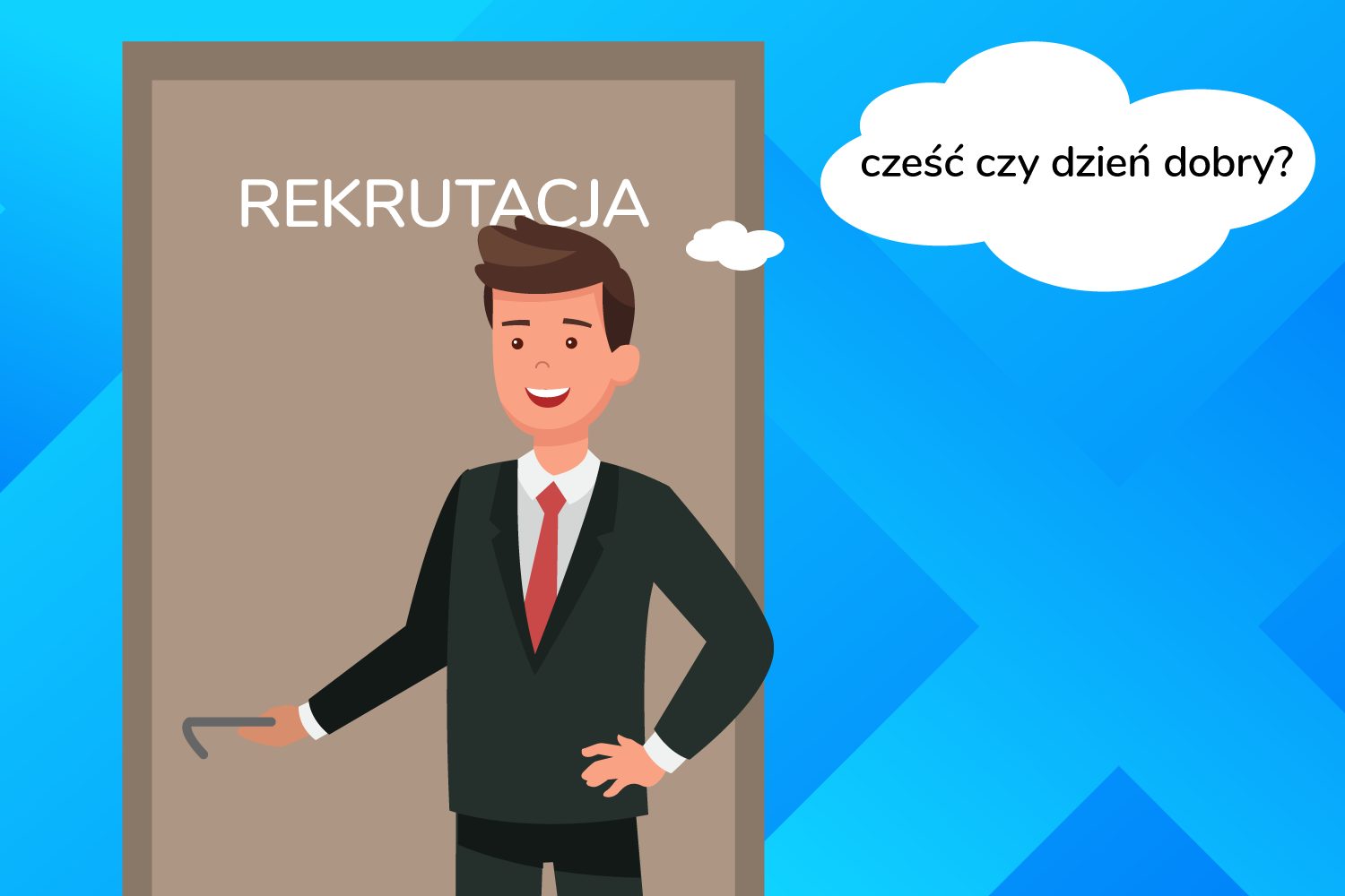 Trzymajmy Si Planu Czyli O Ustalaniu Zasad Rozmowy Rekrutacyjnej Geex