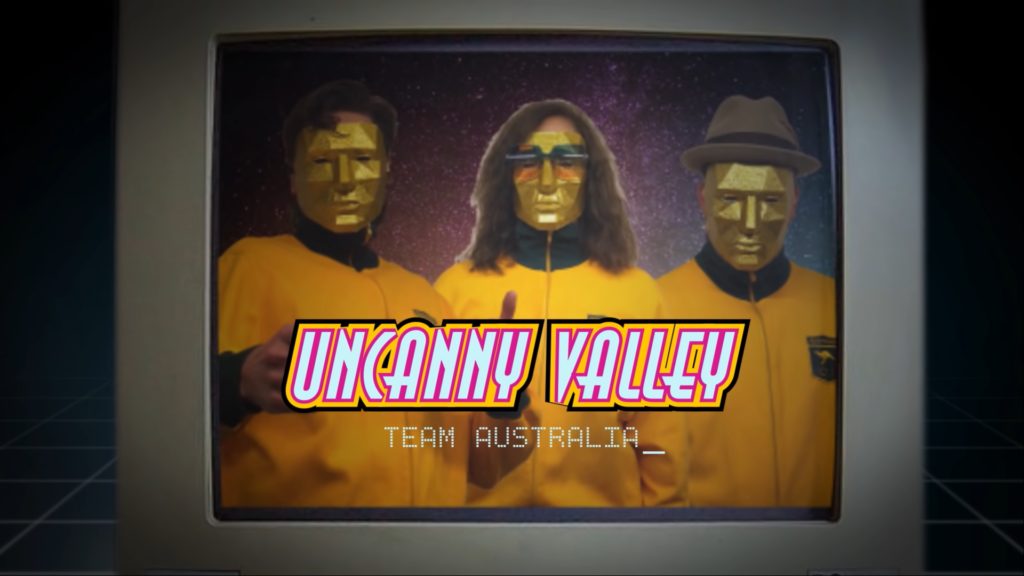 Uncanny Valley Australia
