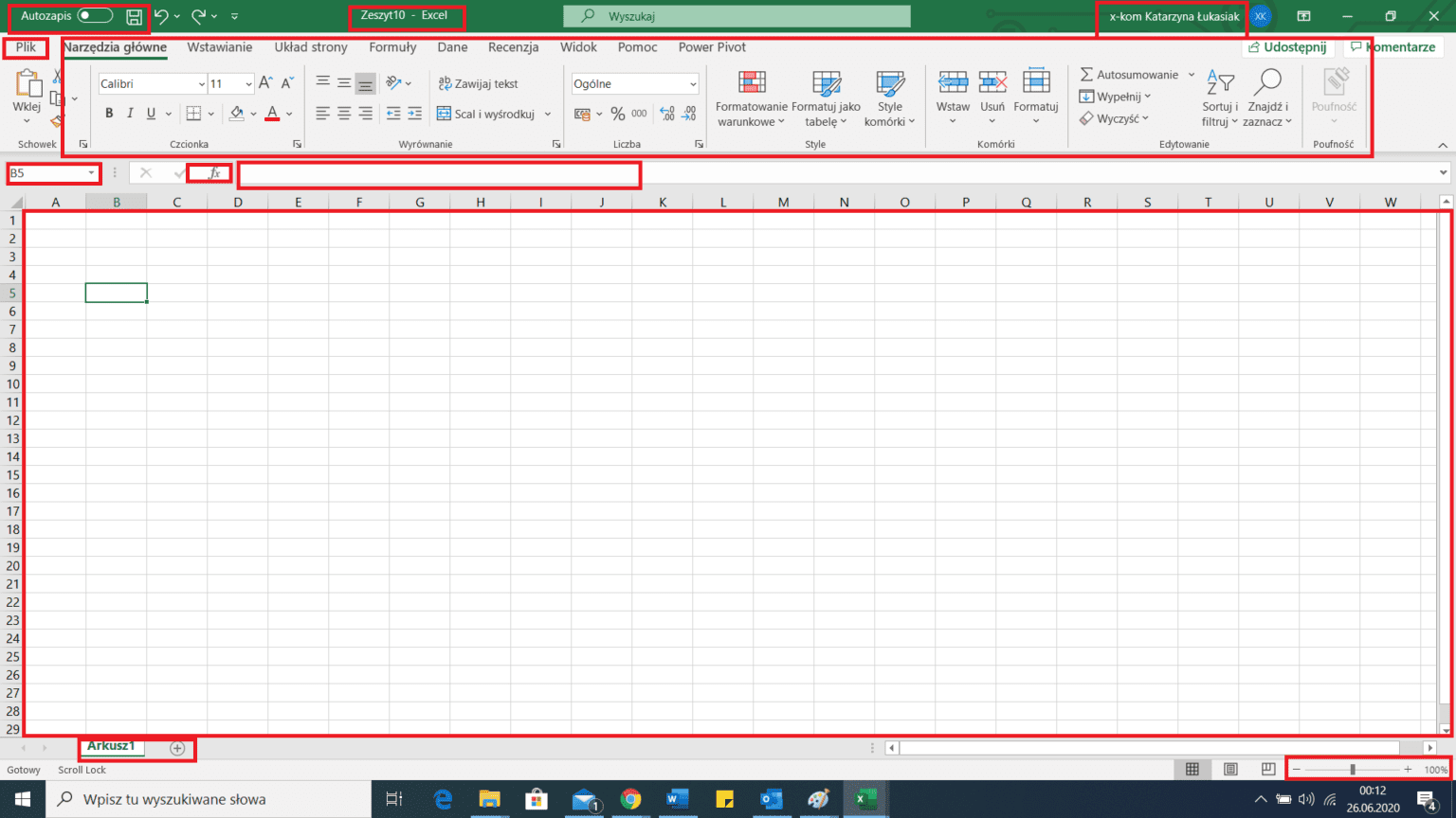 Przydatne Funkcje Microsoft Excel Poradnik Dla Pocz Tkuj Cych Geex Hot Sex Picture 8599