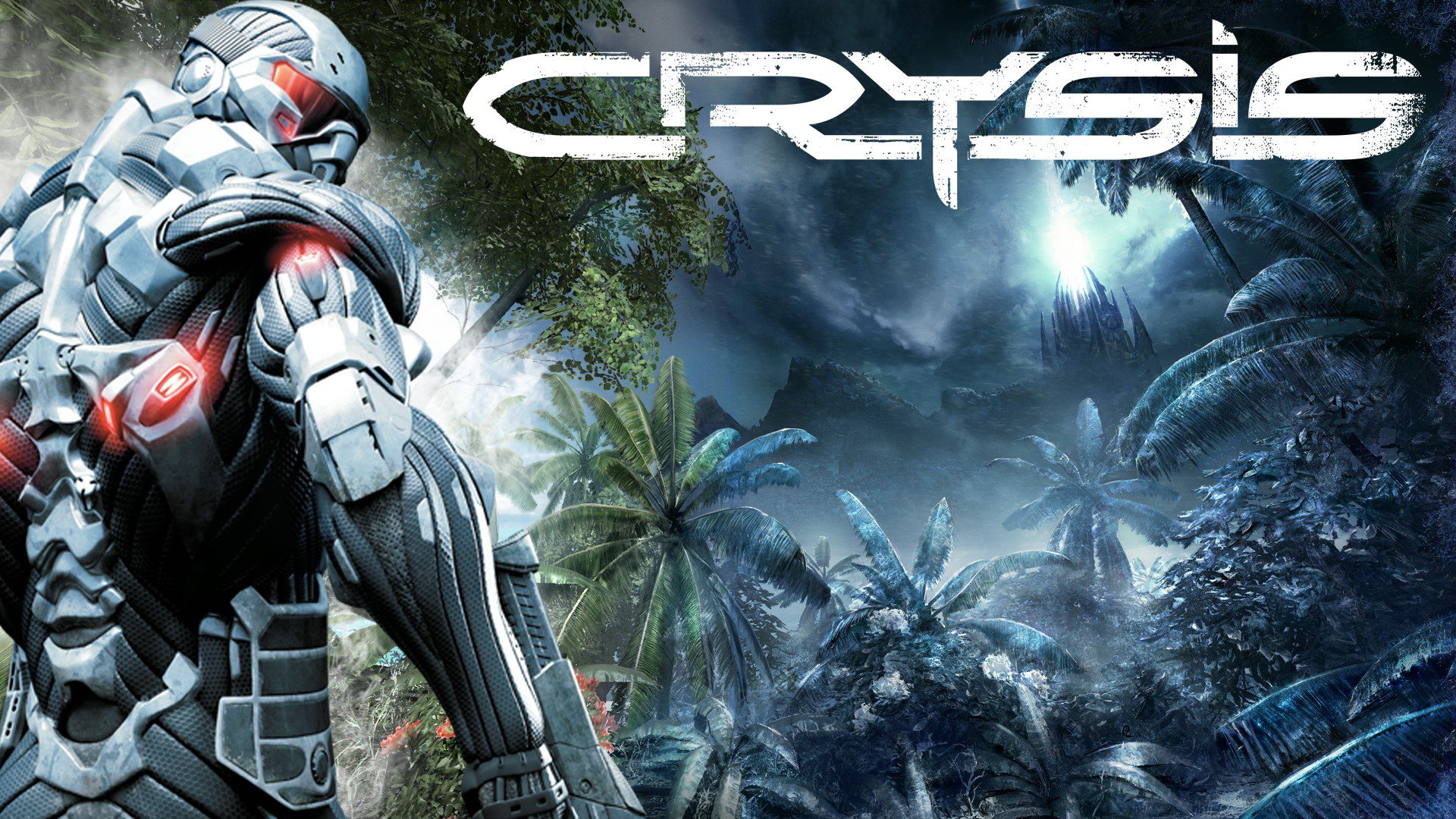Crysis logo gry