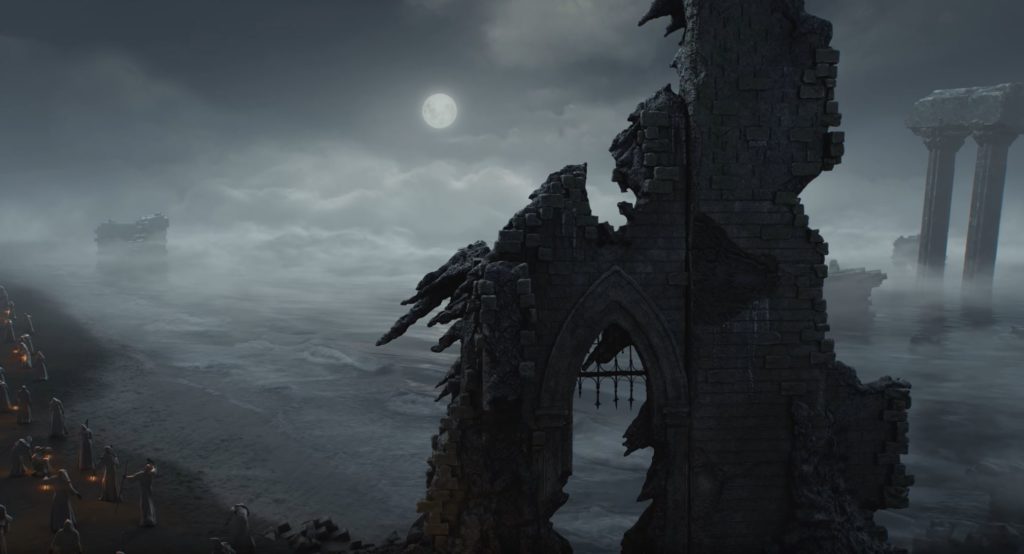 Demon's Souls gra ruiny PS5 Screenshot 3
