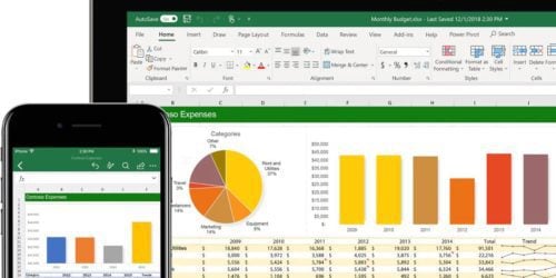 Przydatne funkcje Microsoft Excel. Poradnik dla początkujących