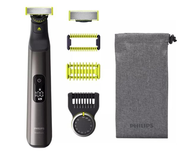 Philips QP6551/15 OneBlade Pro Face + Body