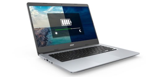 Laptop z Chrome OS i dyskiem w chmurze. Dla kogo jest Chromebook CB314?
