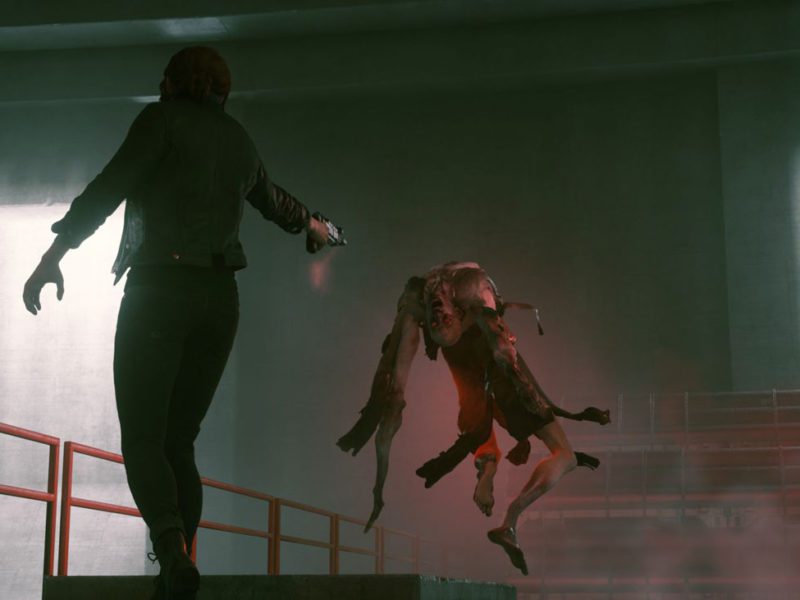 Remedy zapowiedziało przeniesienie Control na PlayStation 5 i Xbox Series X