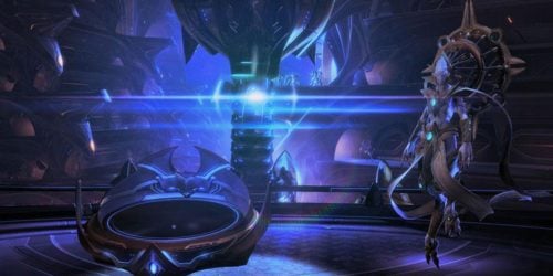 StarCraft 2. Porady za darmo. #2 – Jak grać Protossami?