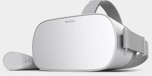 Time to go, Oculus Go – headset VR od Facebooka przechodzi do historii