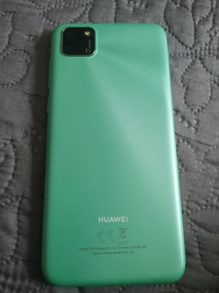 Plecki Huawei Y5p