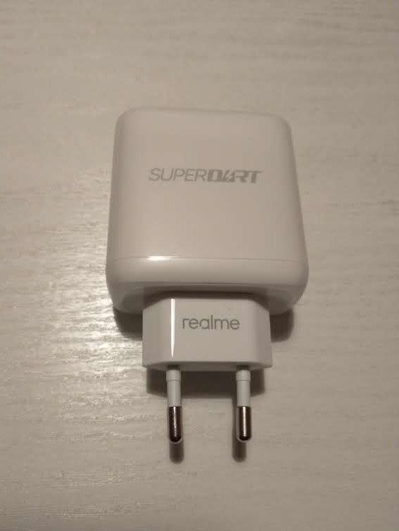 realme x50 pro superdart charger