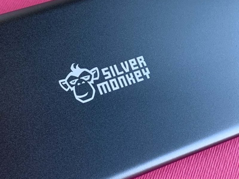 Stacja dokująca USB-C Silver Monkey — recenzja