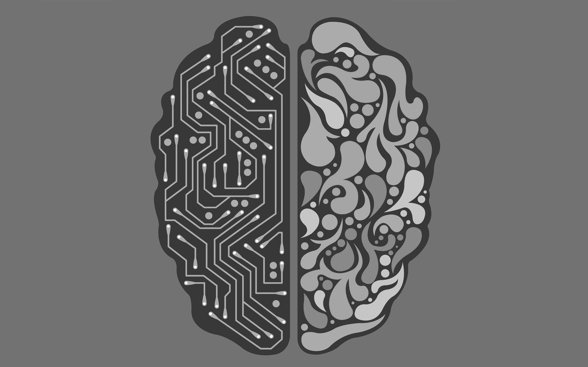 sztuczna inteligencja i mózg człowieka