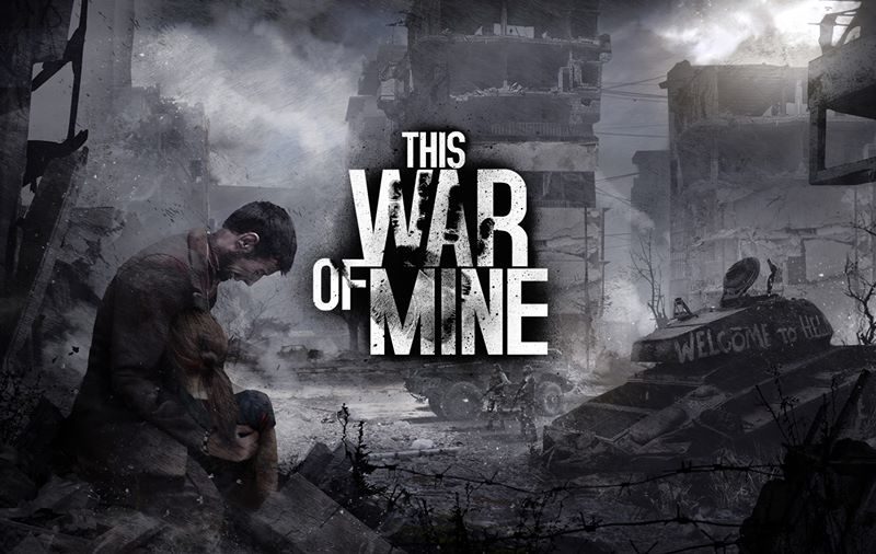 Kartkówka z gry? „This War of Mine” trafi na listę lektur szkolnych
