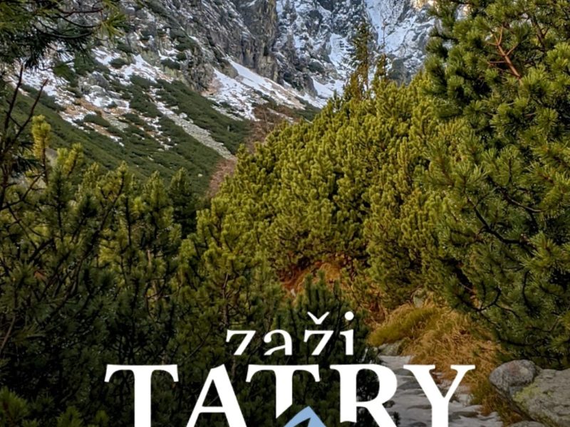 Turystyczny przewodnik po górach? Odkryj aplikację Zaži Tatry z mapami 3D