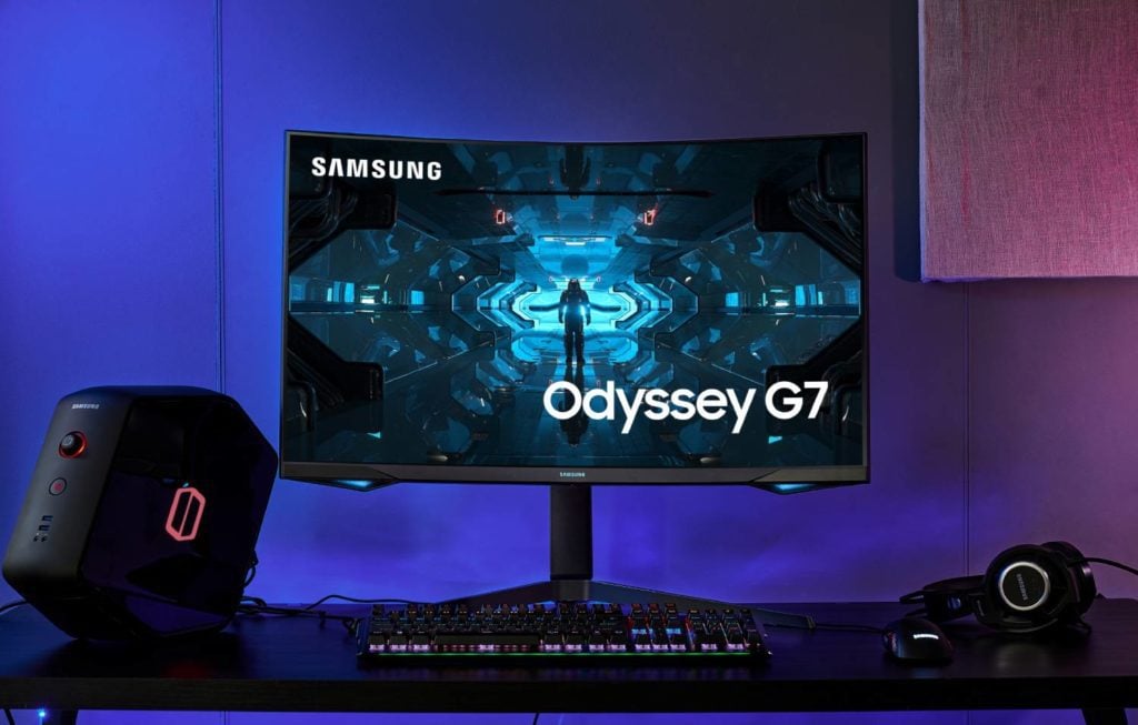 Monitor Odyssey-G7
