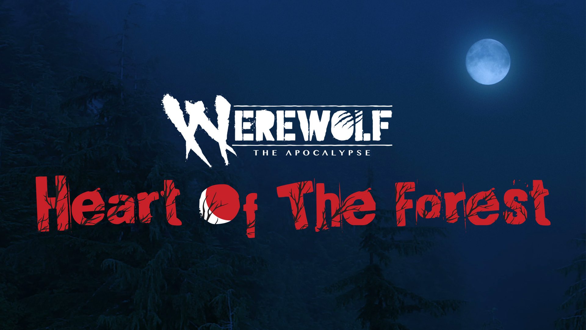 Werewolf the apocalypse heart of the forest обзор