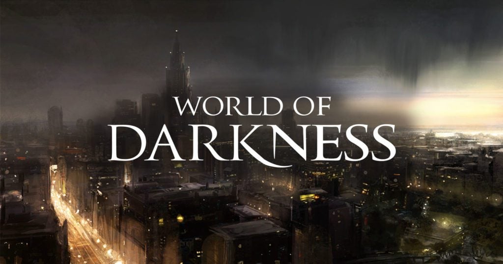 World of Darkness RPG