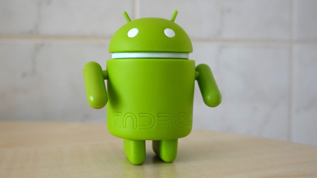 android figurka