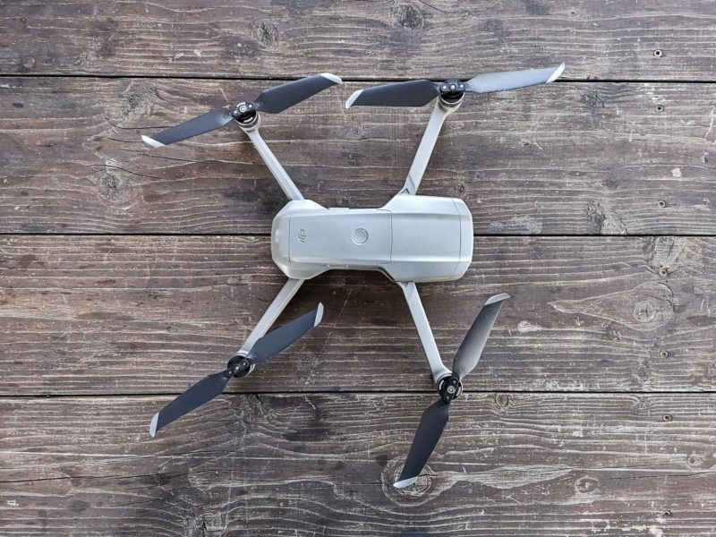 DJI Mavic Air 2 – recenzja. Idealny dron dla początkującego?
