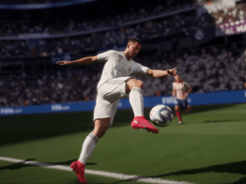 FIFA 21: triki, które pomogą miażdżyć rywali