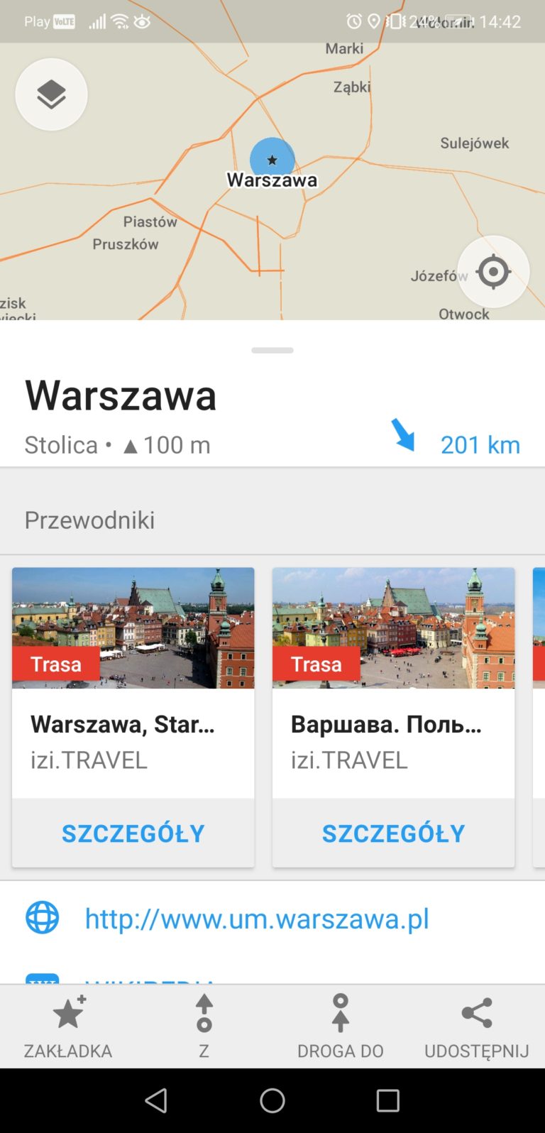 maps.me aplikacja android ios