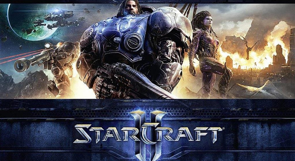 StarCraft 2 dodatki