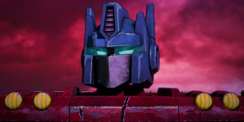 Nowy zwiastun i data premiery „Transformers: War for Cybertron”