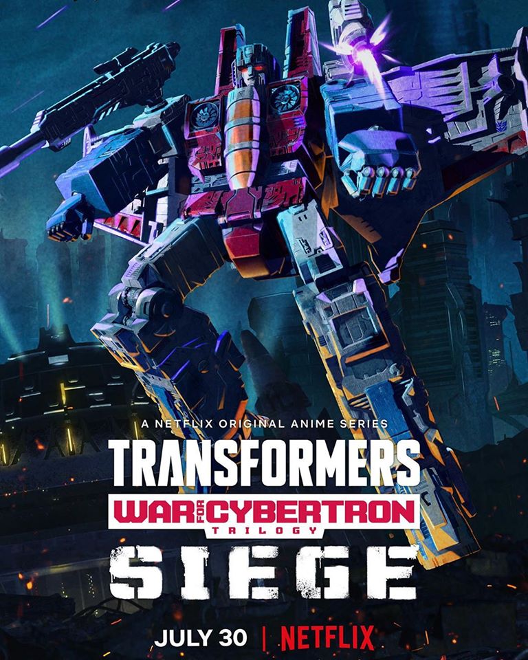 transformers war for cybertron siege starscream