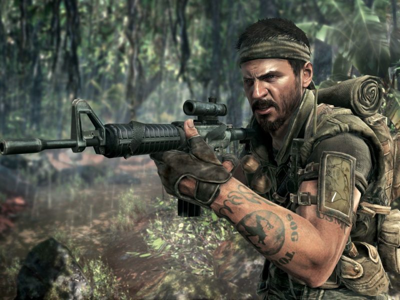 First-person shooter (FPS) – historia gatunku pierwszoosobowych strzelanek. Część 3.: od Call of Duty do Cyberpunk 2077
