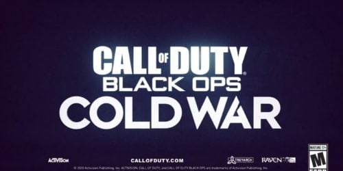 Call of Duty Black Ops: Cold War - pojawił się teaser i zapowiedź pokazu