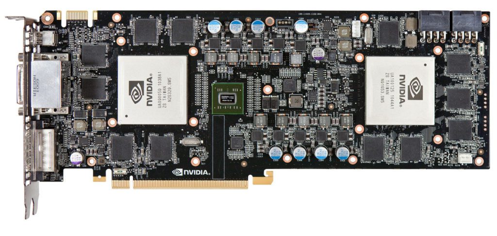 NVIDIA Geforce GTX 590