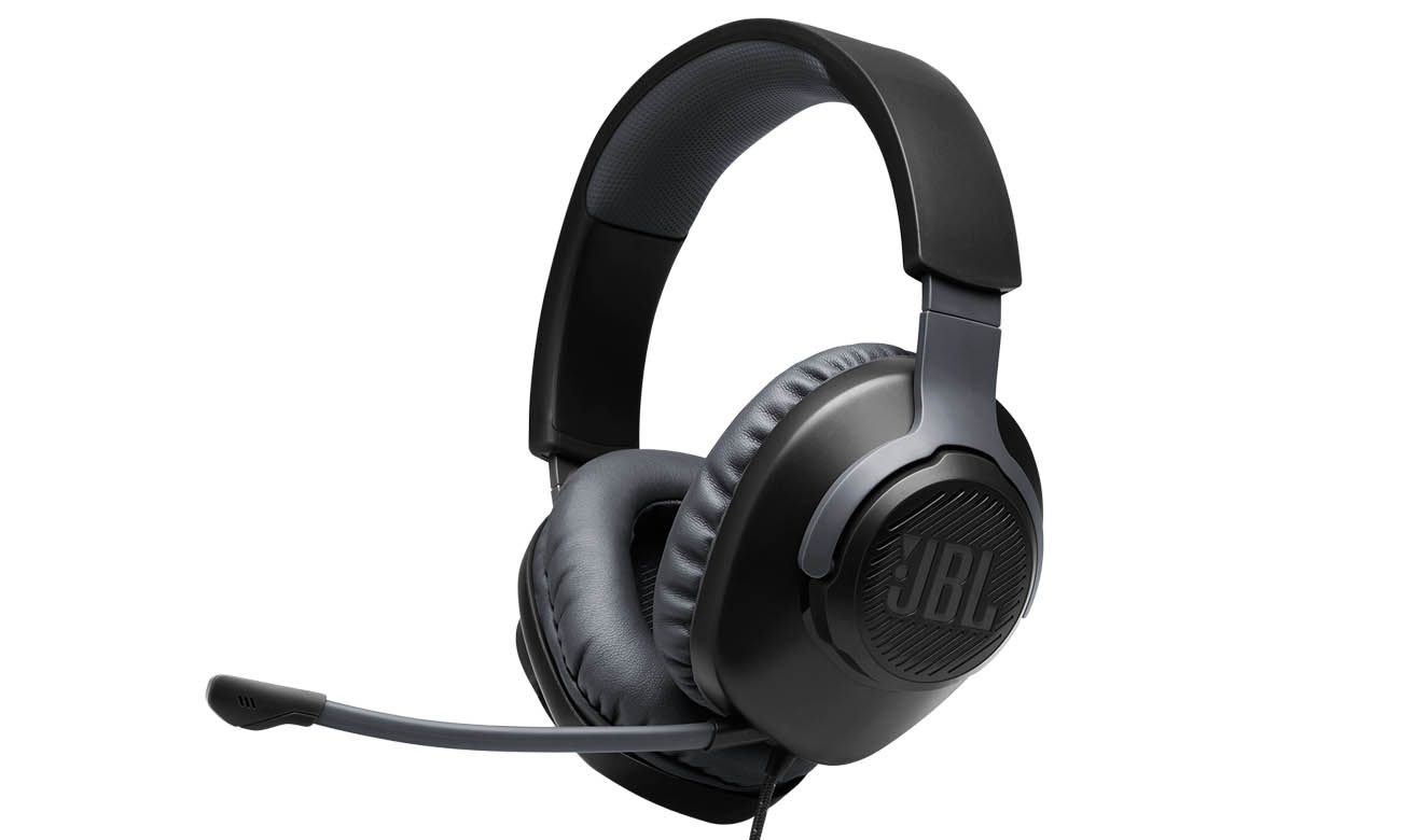Nowe gamingowe słuchawki JBL z serii Quantum – Geex