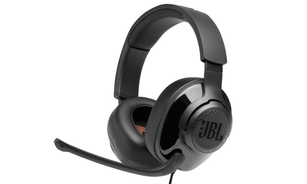 JBL Quantum 300 headset