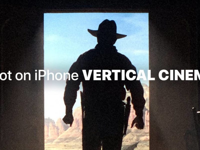 Reżyser La La Land nagrał film… iPhonem i to pionowo