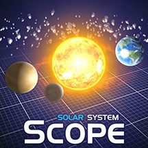 Solar System Scope 3