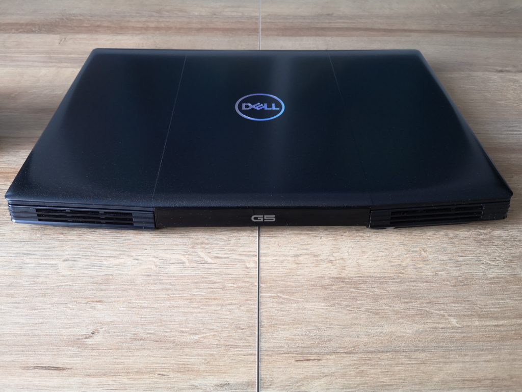 Dell G5 5500 pokrywa