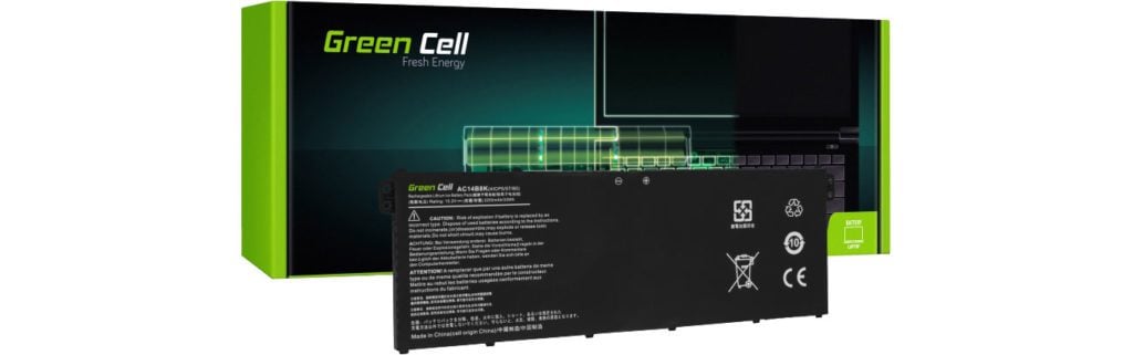 green cell baterie