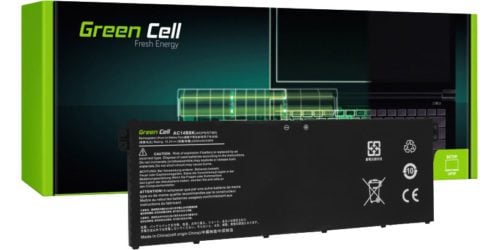 Baterie Green Cell: Standard, PRO i ULTRA – o co tu chodzi i jak wybrać?