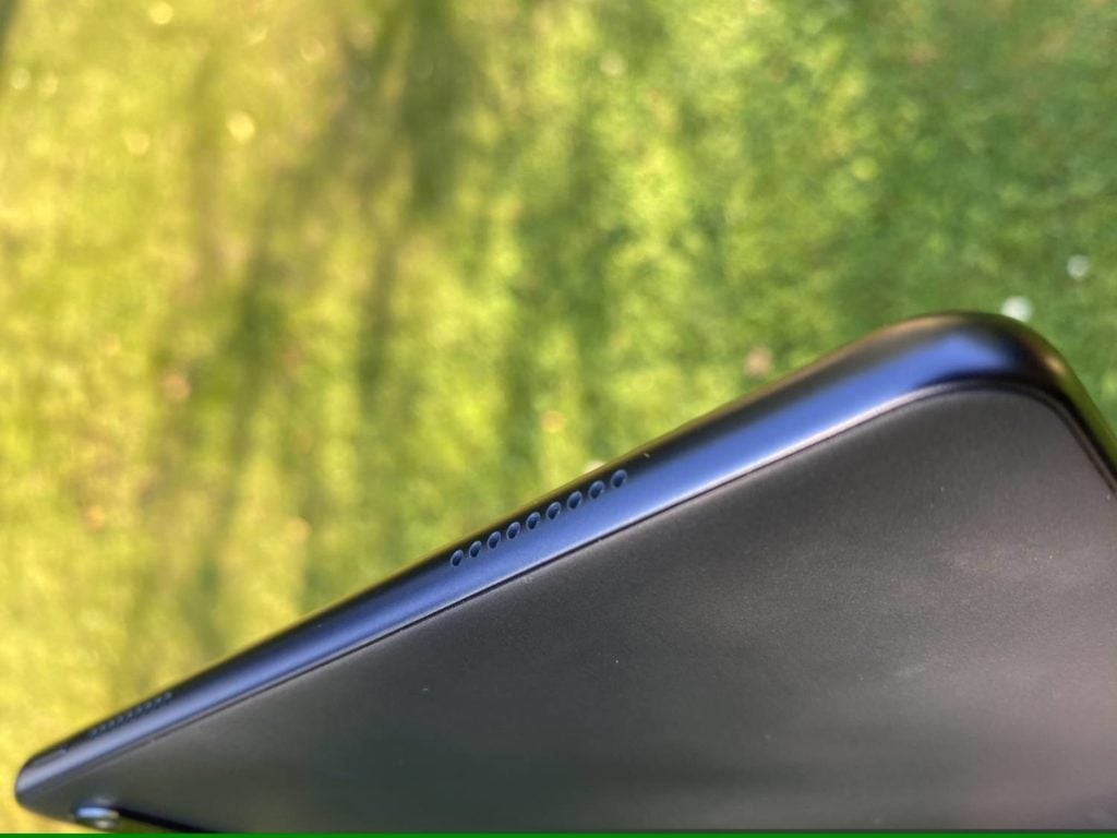 głośniki w Huawei MatePad10