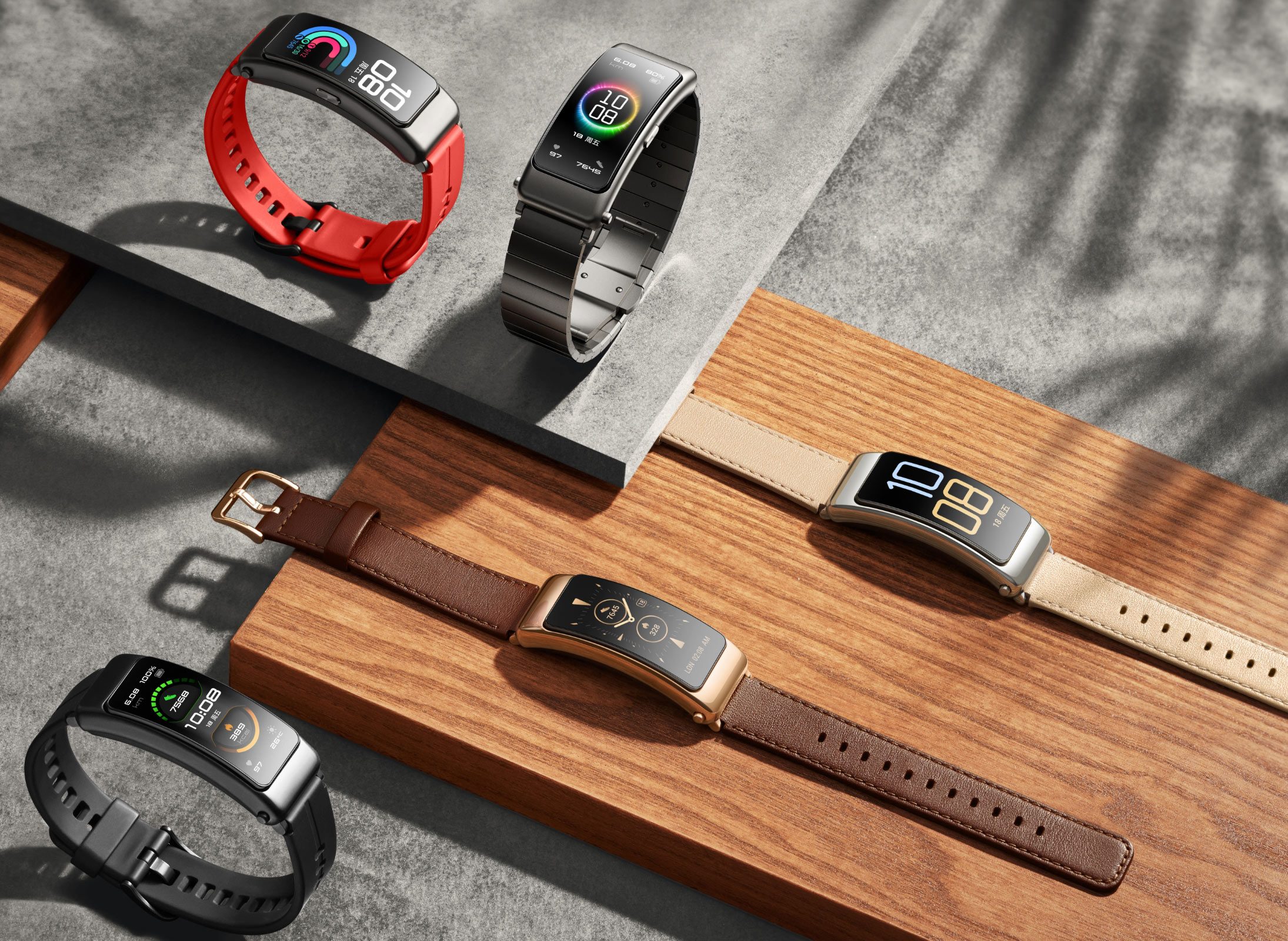 Huawei watch outlet talkband